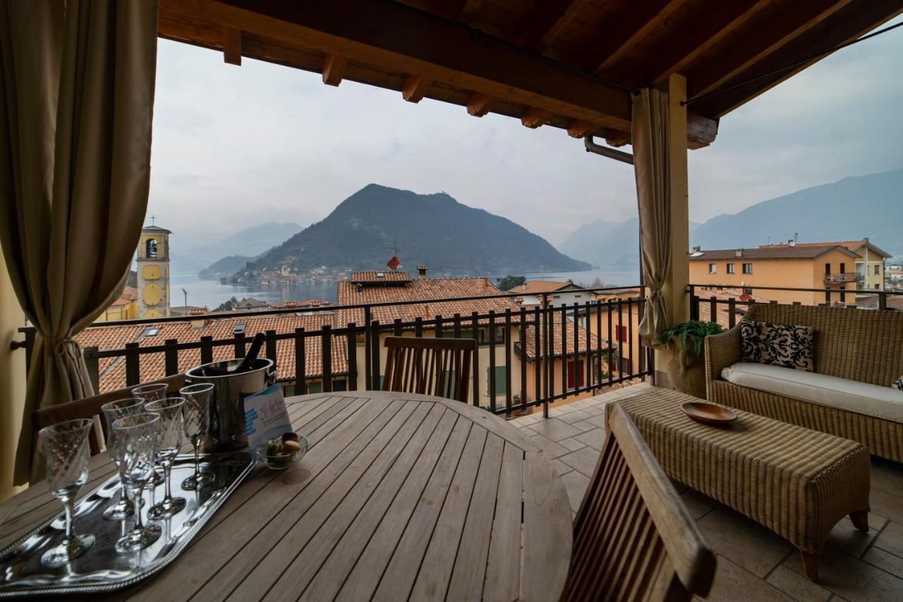 סולאזנו Romantic Lake View House מראה חיצוני תמונה